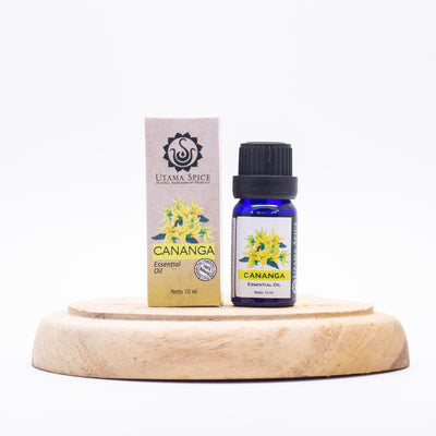 Kanangų eterinis aliejus | aromaterapija