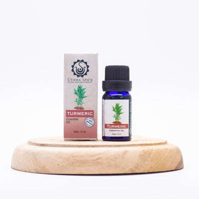 Ciberžolių eterinis aliejus | Namų kvapai | Aromaterapija